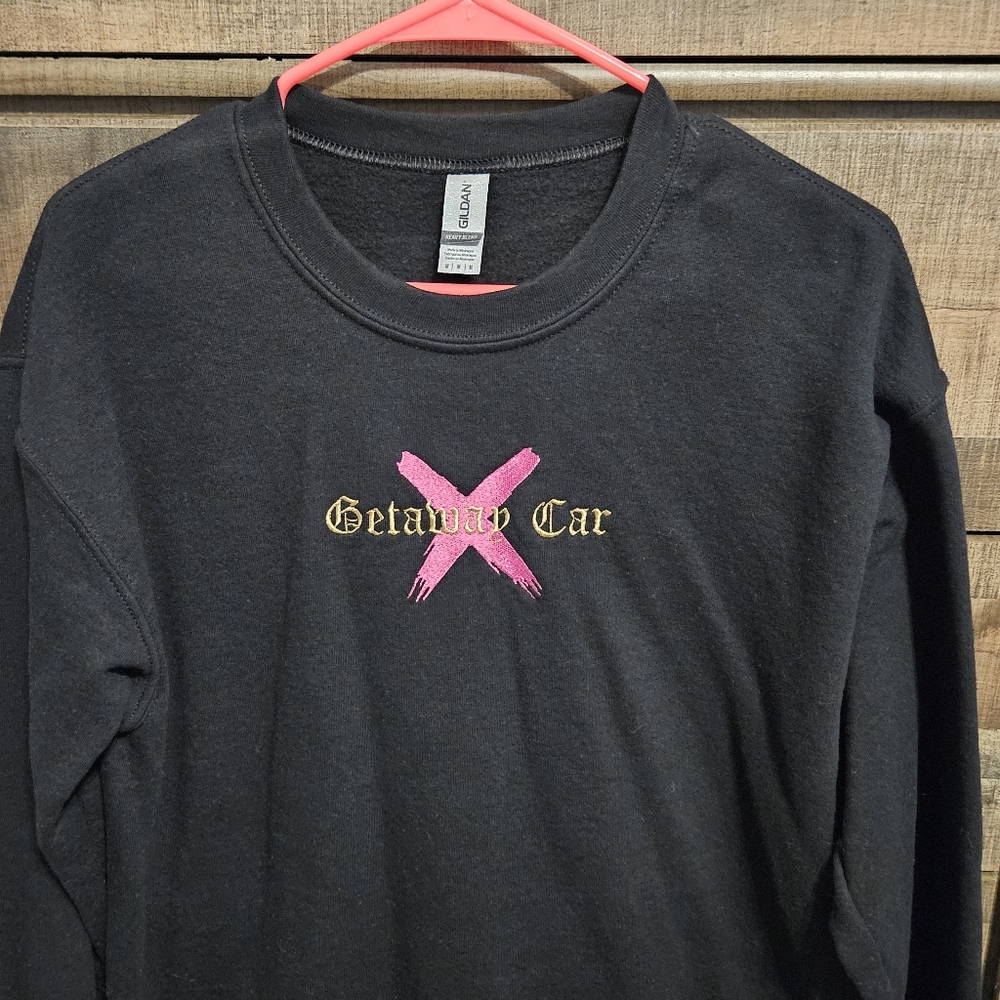Getaway Car Crewneck